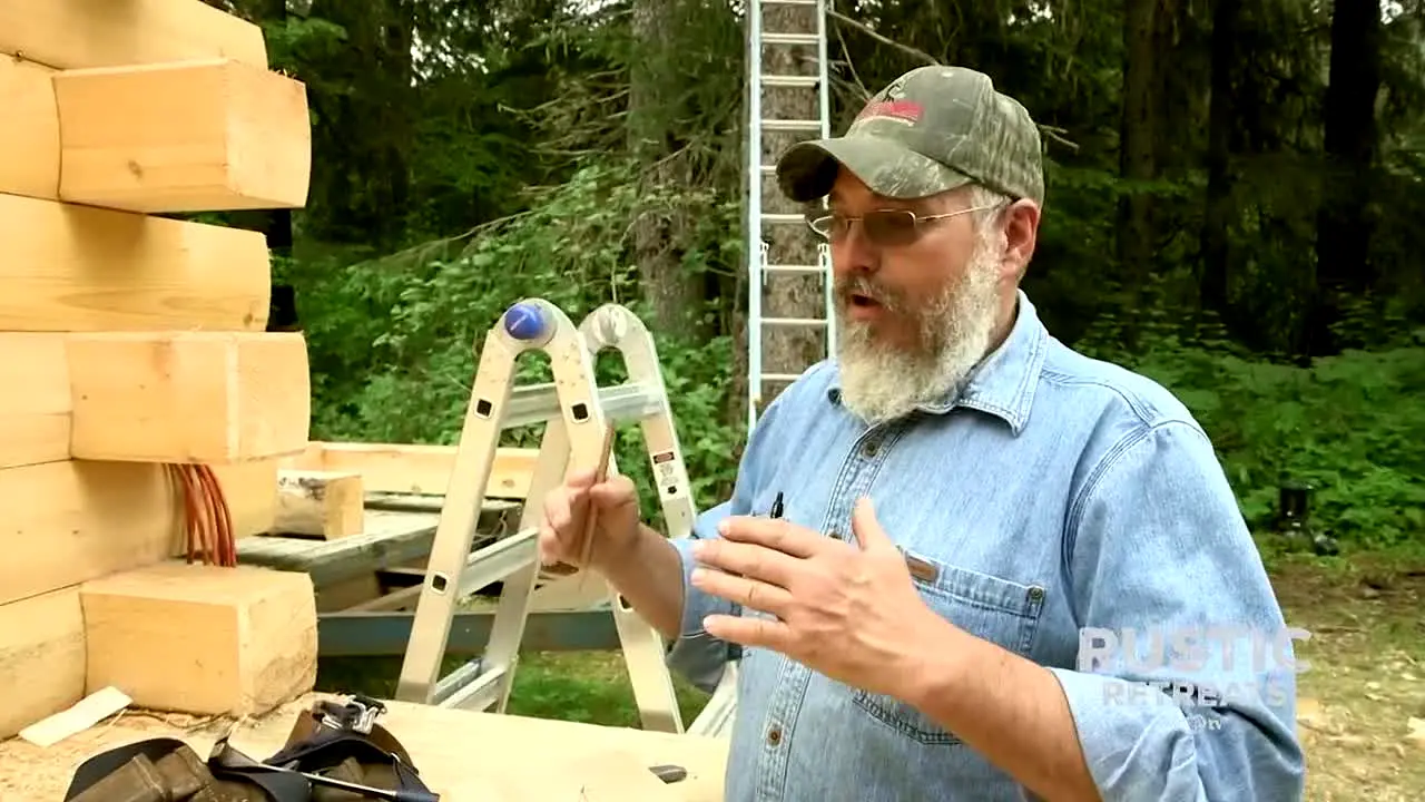 Rustic Retreats live