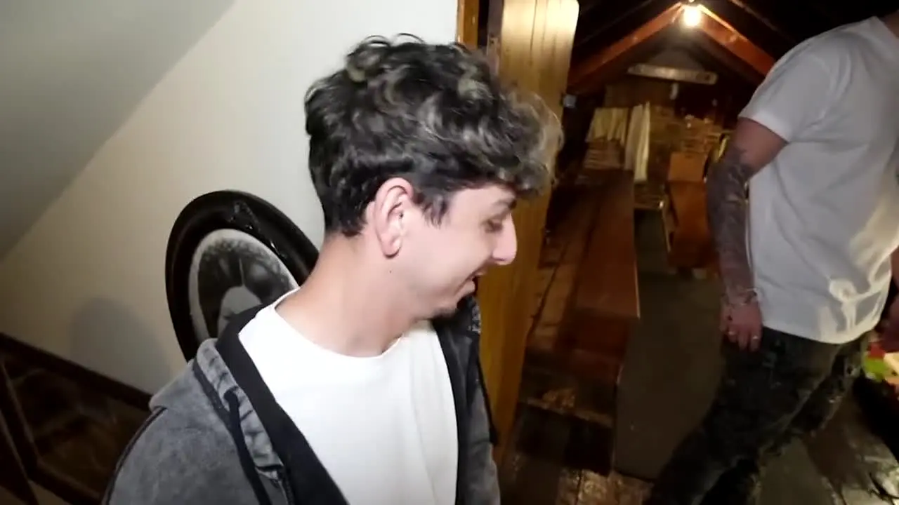 Sam and Colby live