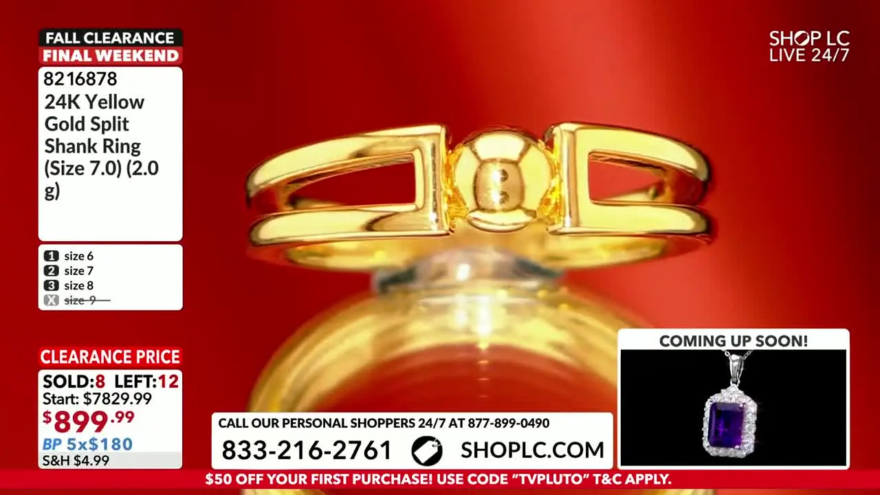 Shop LC — прямой эфир