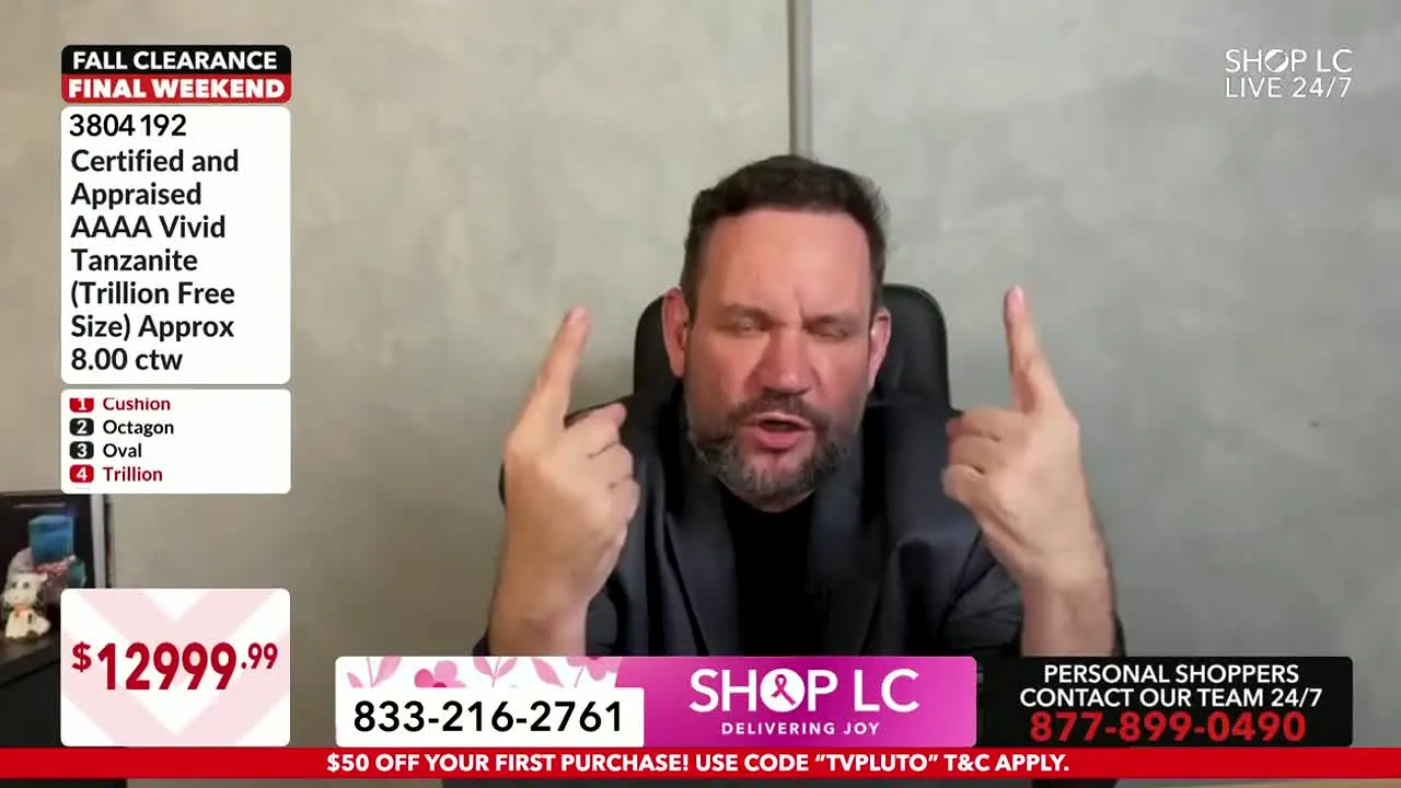 Shop LC en direct