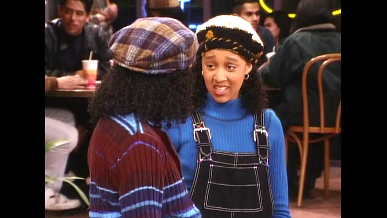 Sister Sister in diretta