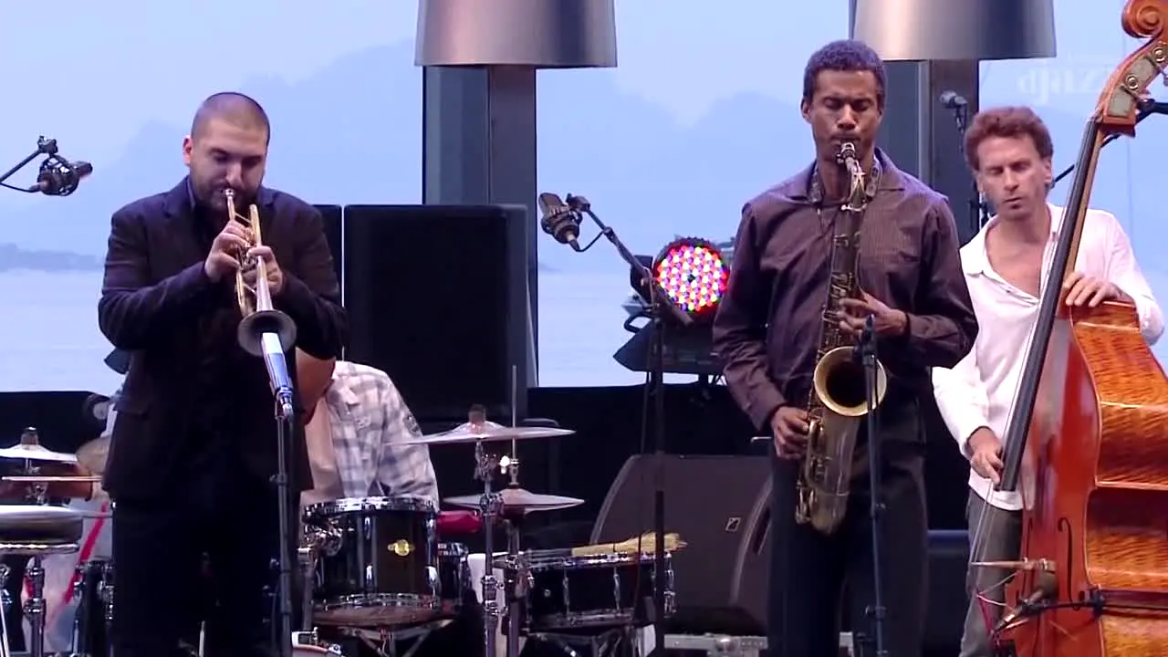 Stingray DJAZZ in diretta