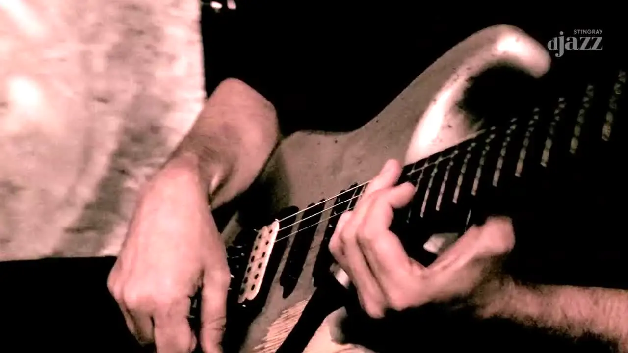 Stingray DJAZZ en vivo