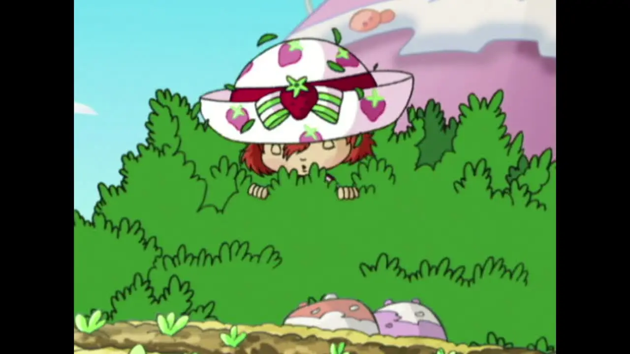 Strawberry Shortcake and Friends live