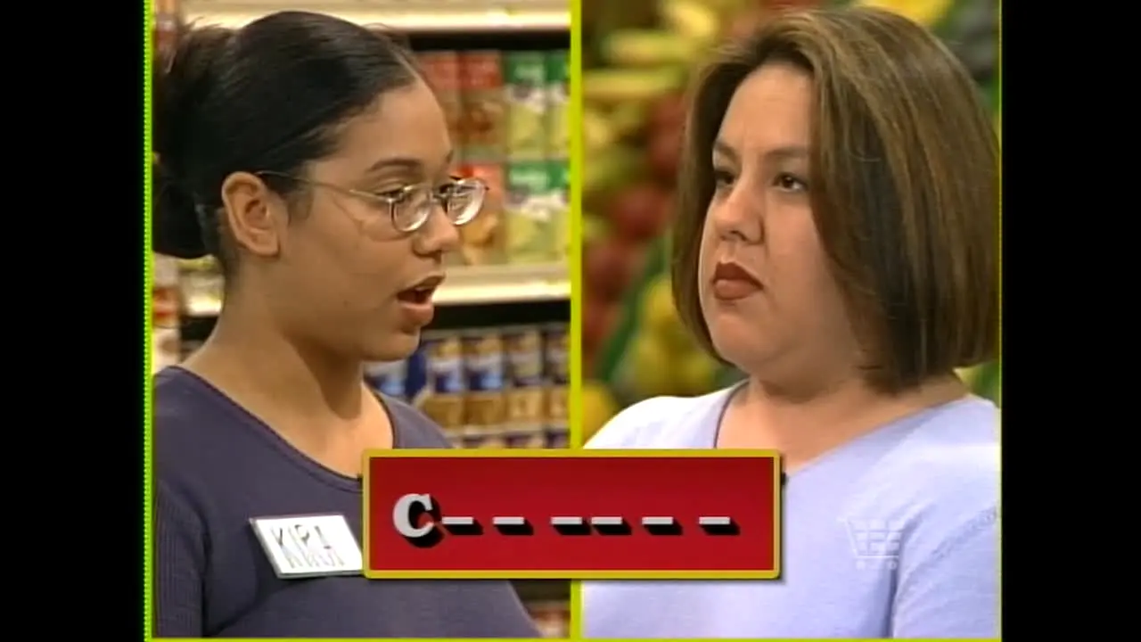 Supermarket Sweep in diretta