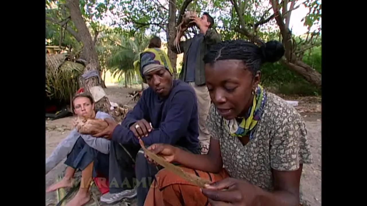 Survivor ao vivo