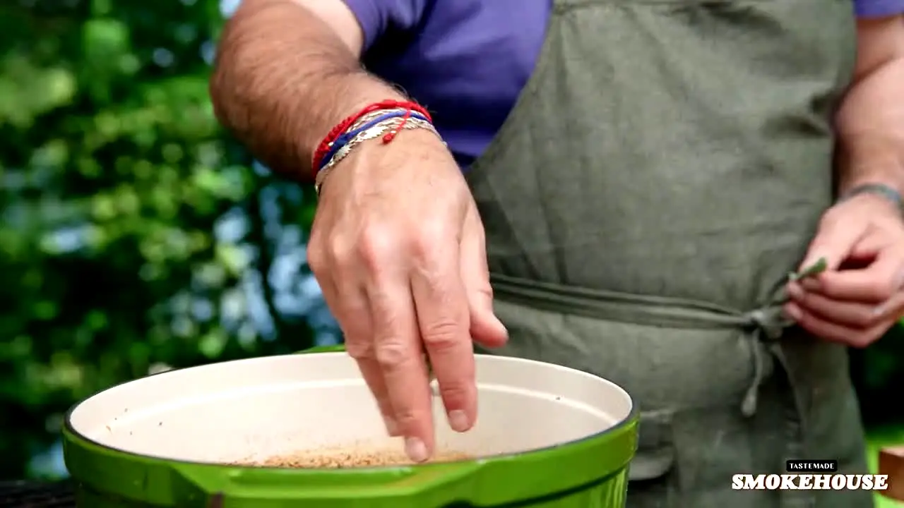 Tastemade Smokehouse live