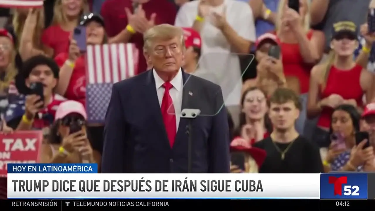 Telemundo Noticias California live