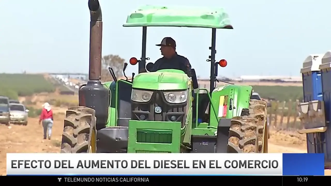 Telemundo Noticias California live