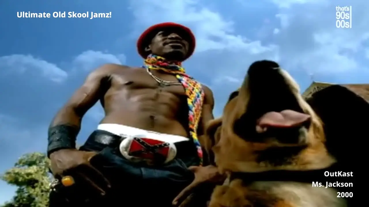 That's 90s00s live