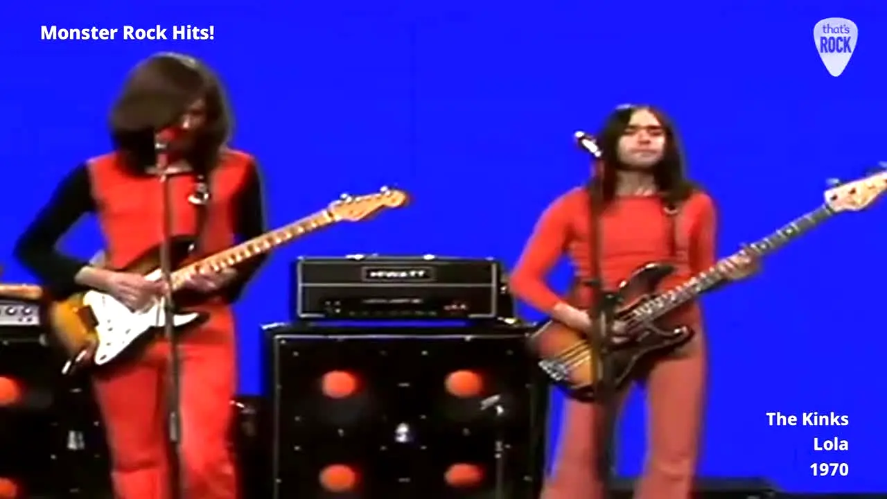 That's Rock en vivo