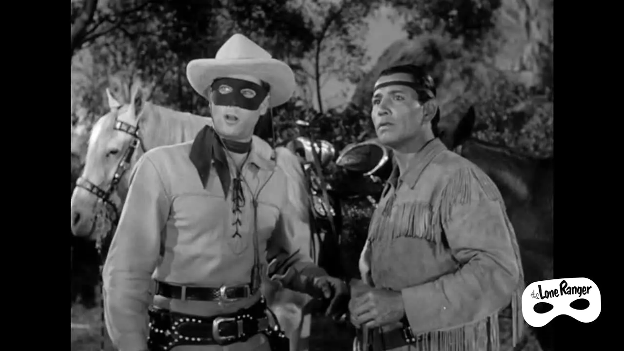 The Lone Ranger live