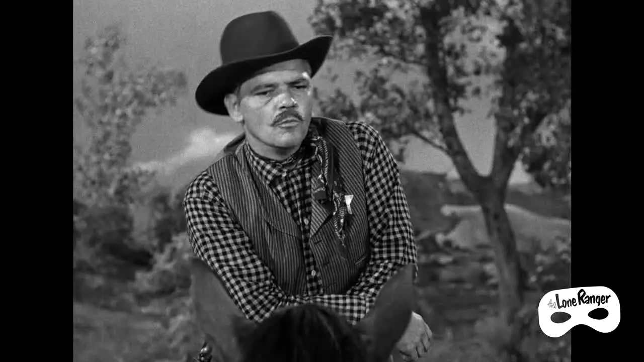The Lone Ranger live