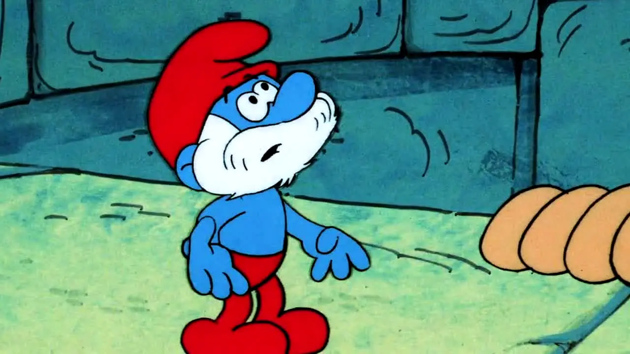 The Smurfs ao vivo