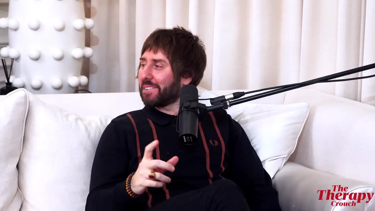 The Therapy Crouch live