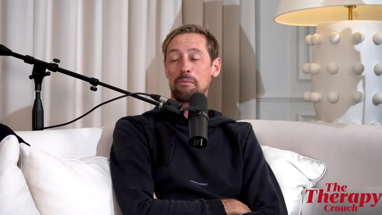 The Therapy Crouch live