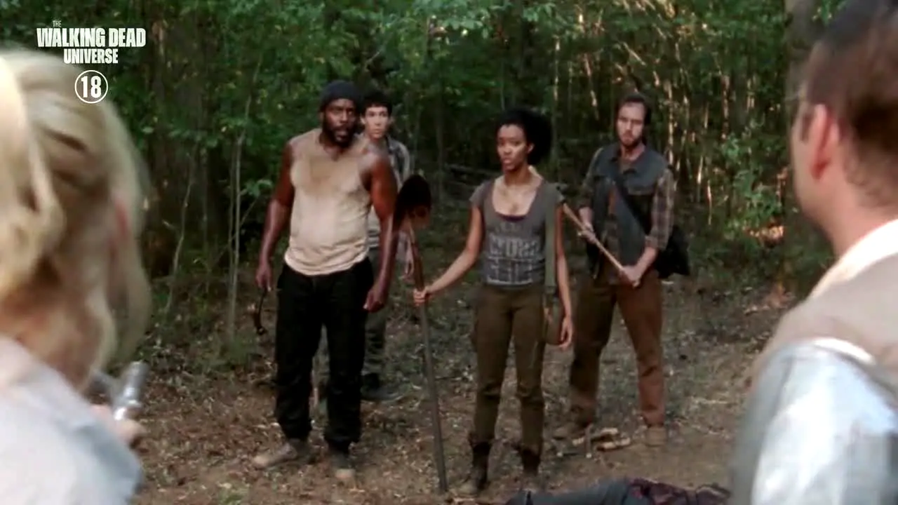 The Walking Dead Universe live