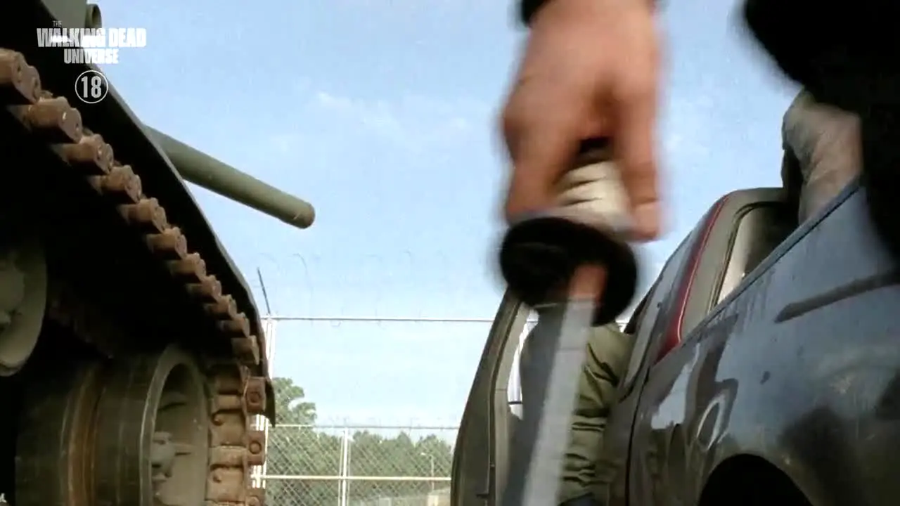 The Walking Dead Universe live