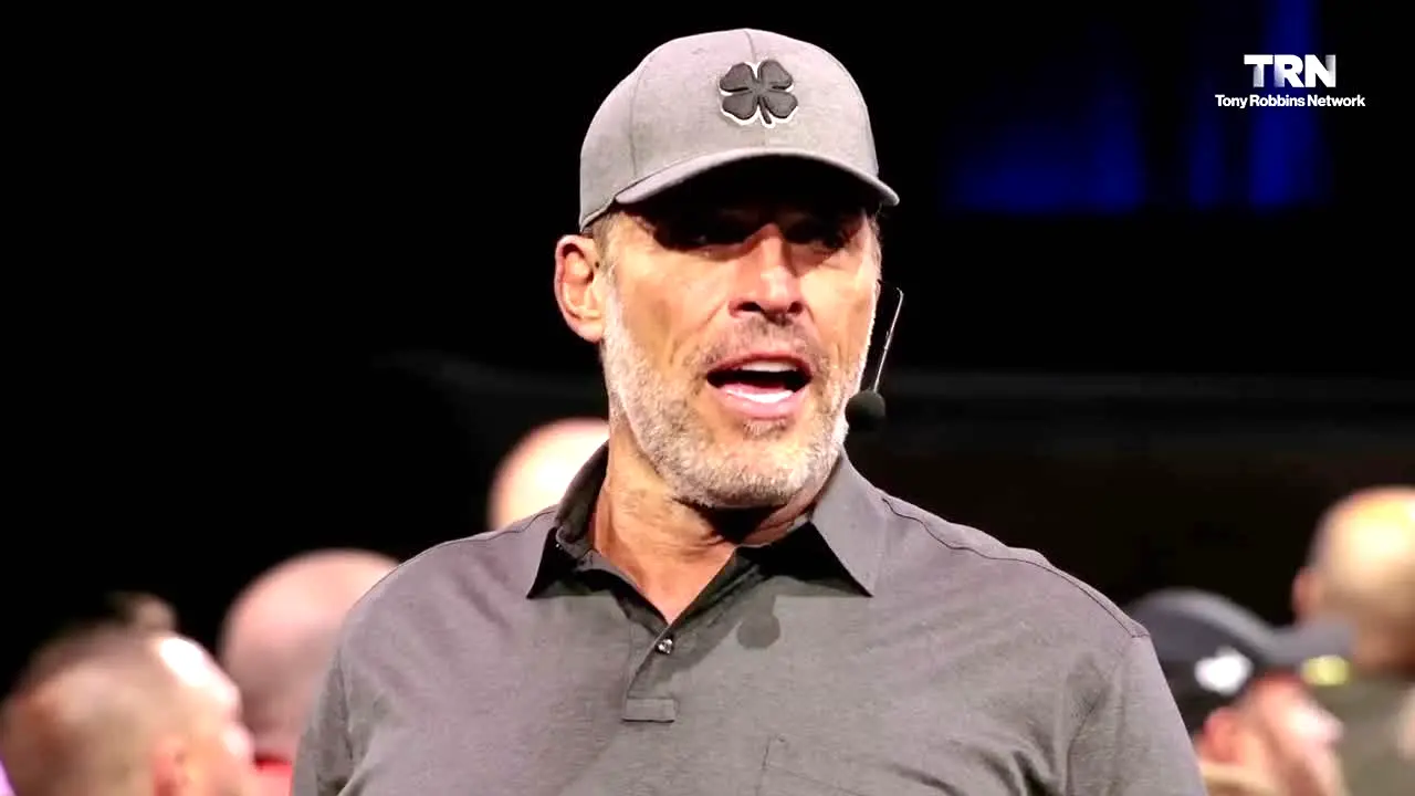 Tony Robbins Network live