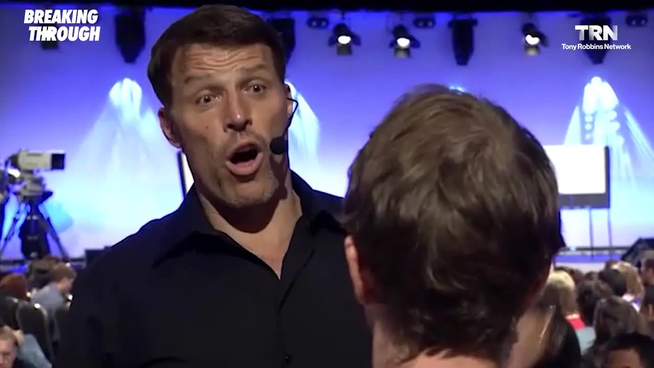 Tony Robbins Network live