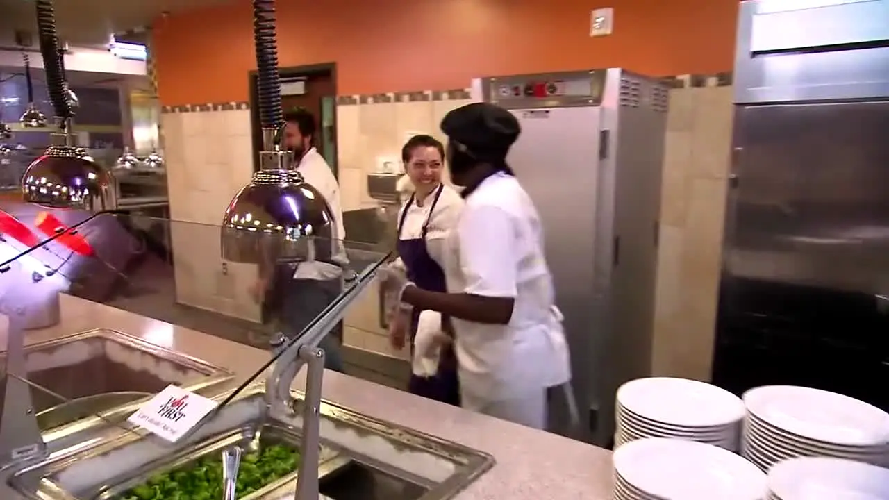 Top Chef in diretta