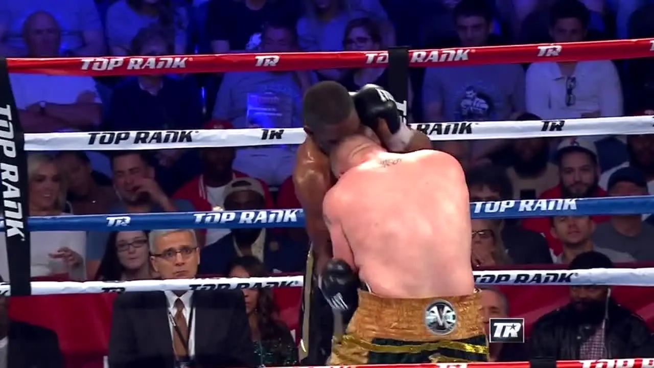 Top Rank Classics live