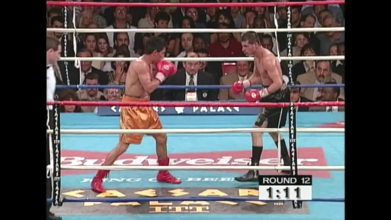 Top Rank Classics na żywo