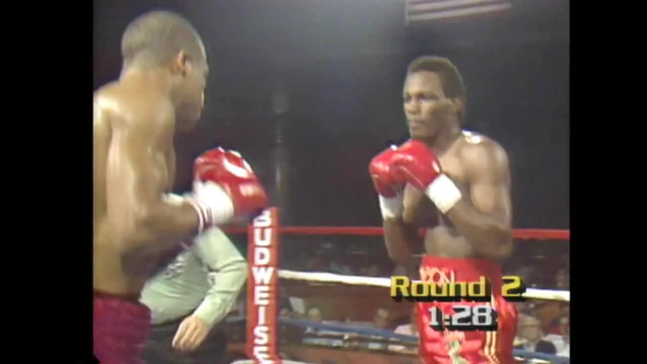 Top Rank Classics live