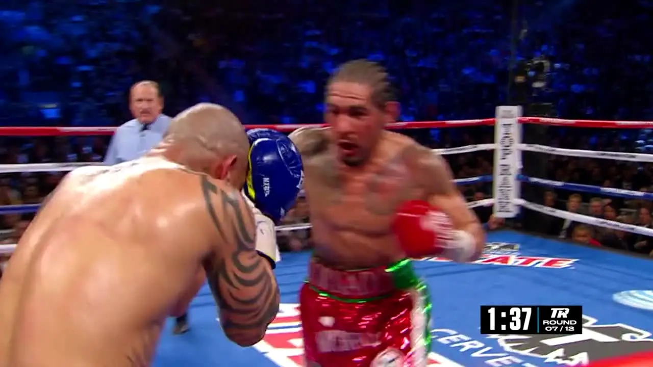 Top Rank Classics en vivo