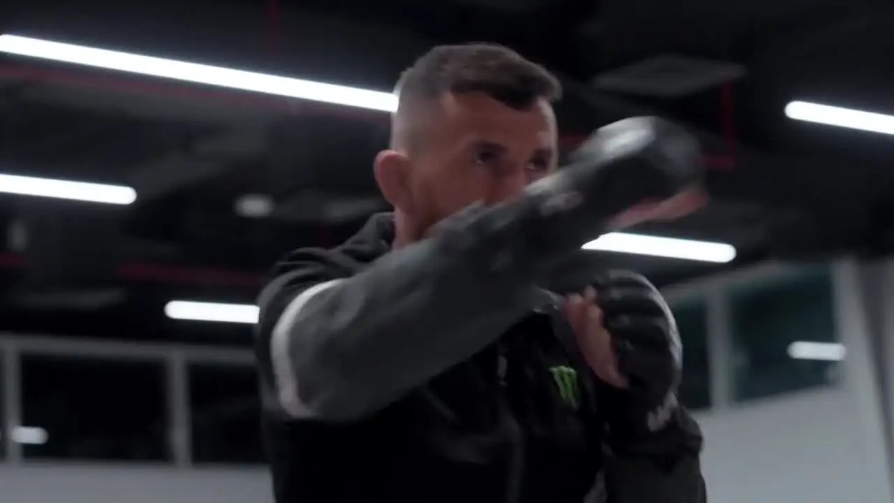 UFC live