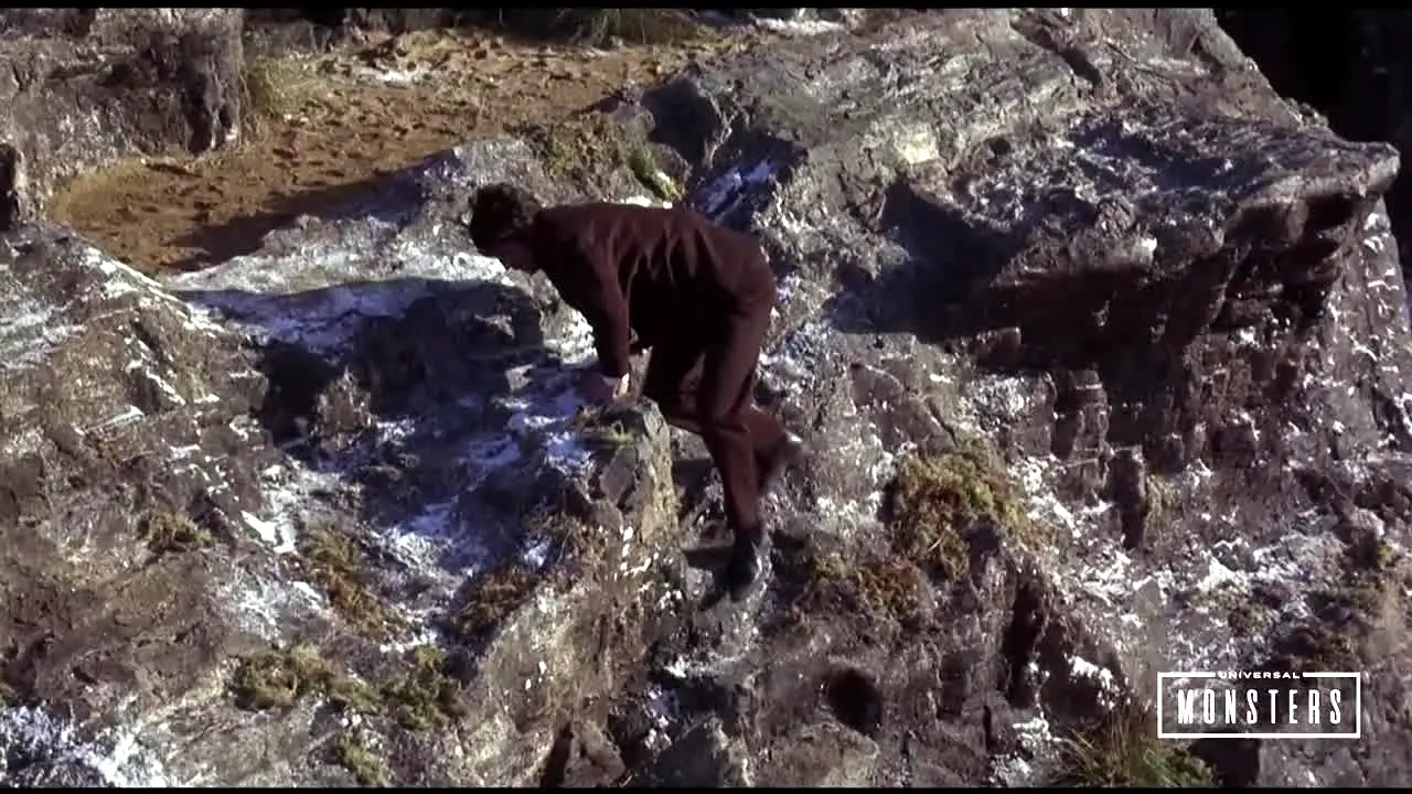 Universal Monsters ao vivo