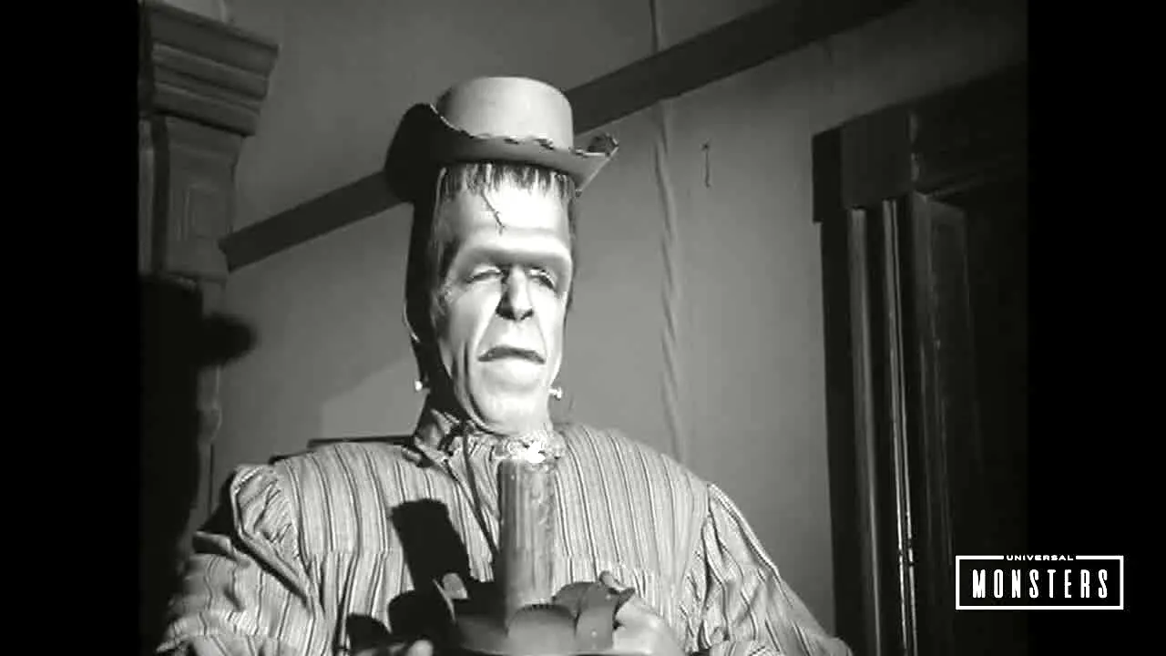 Universal Monsters — прямой эфир