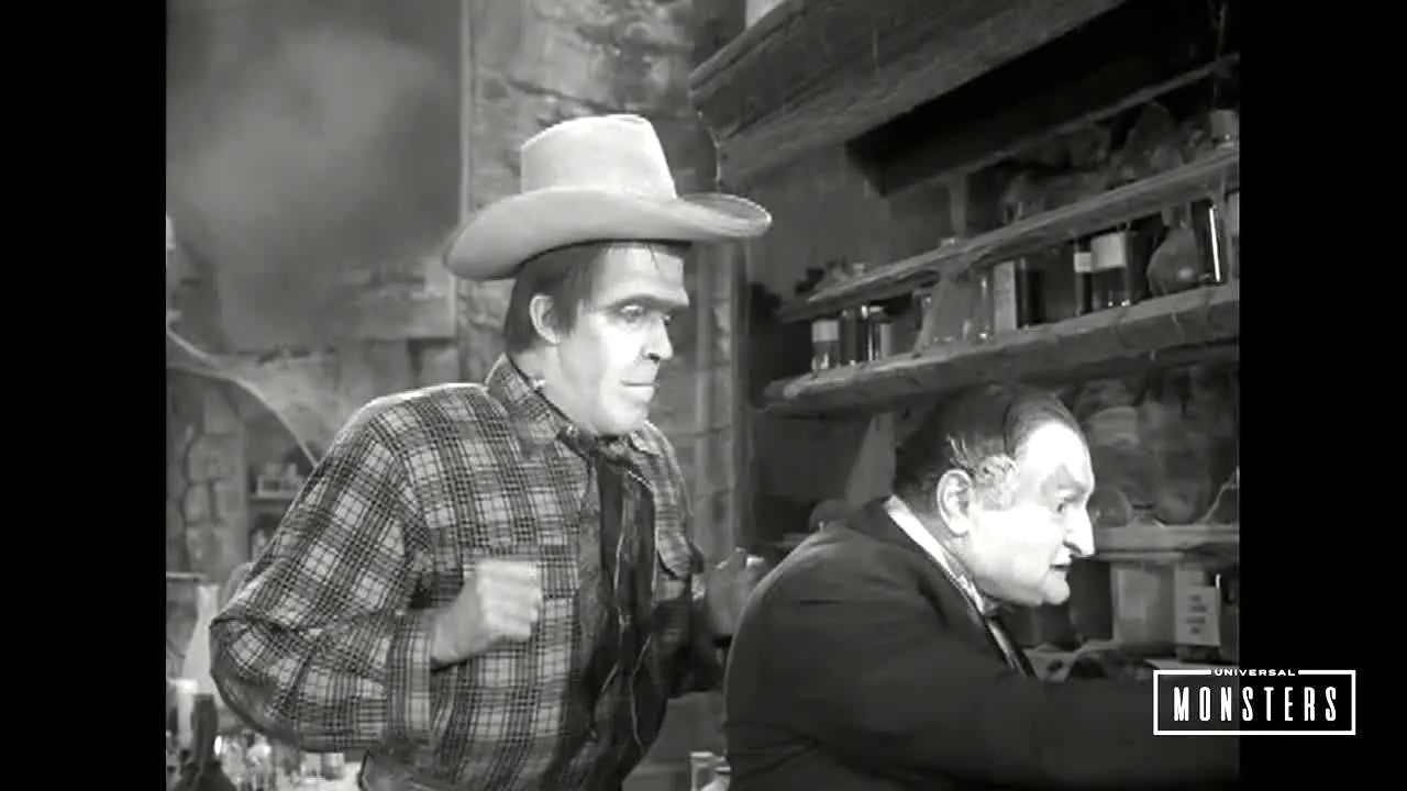 Universal Monsters live