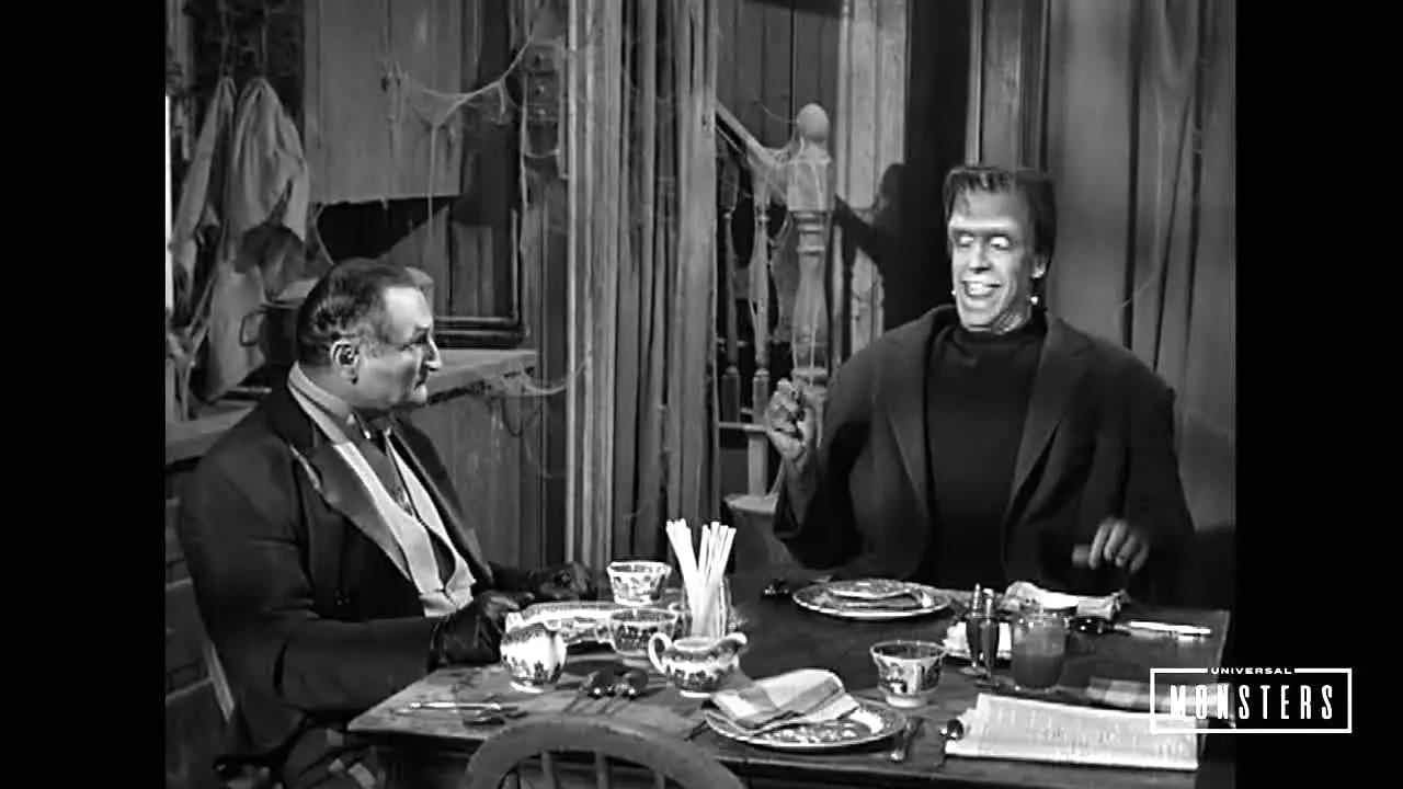 Universal Monsters live