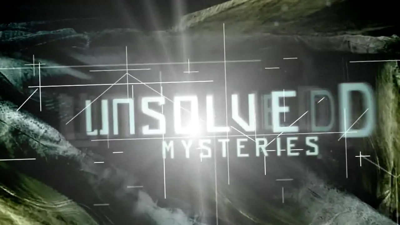 Unsolved Mysteries — прямой эфир