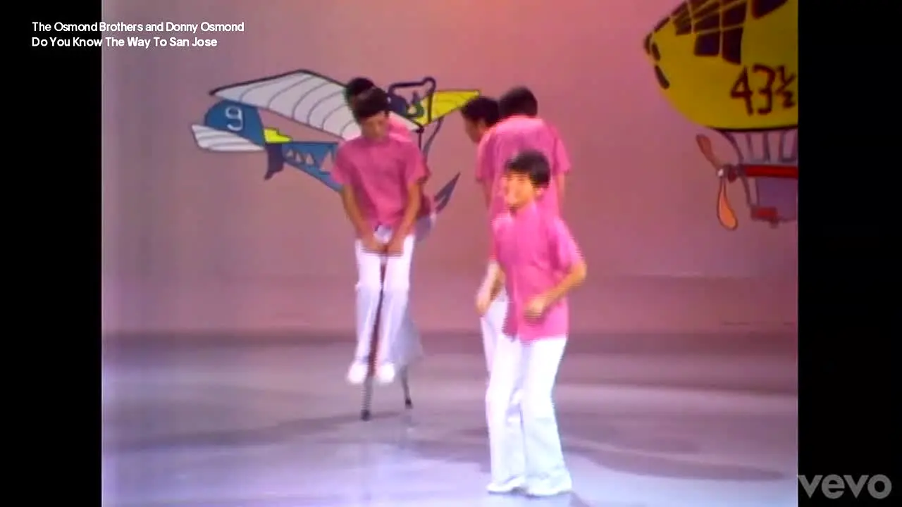 Vevo '70s live