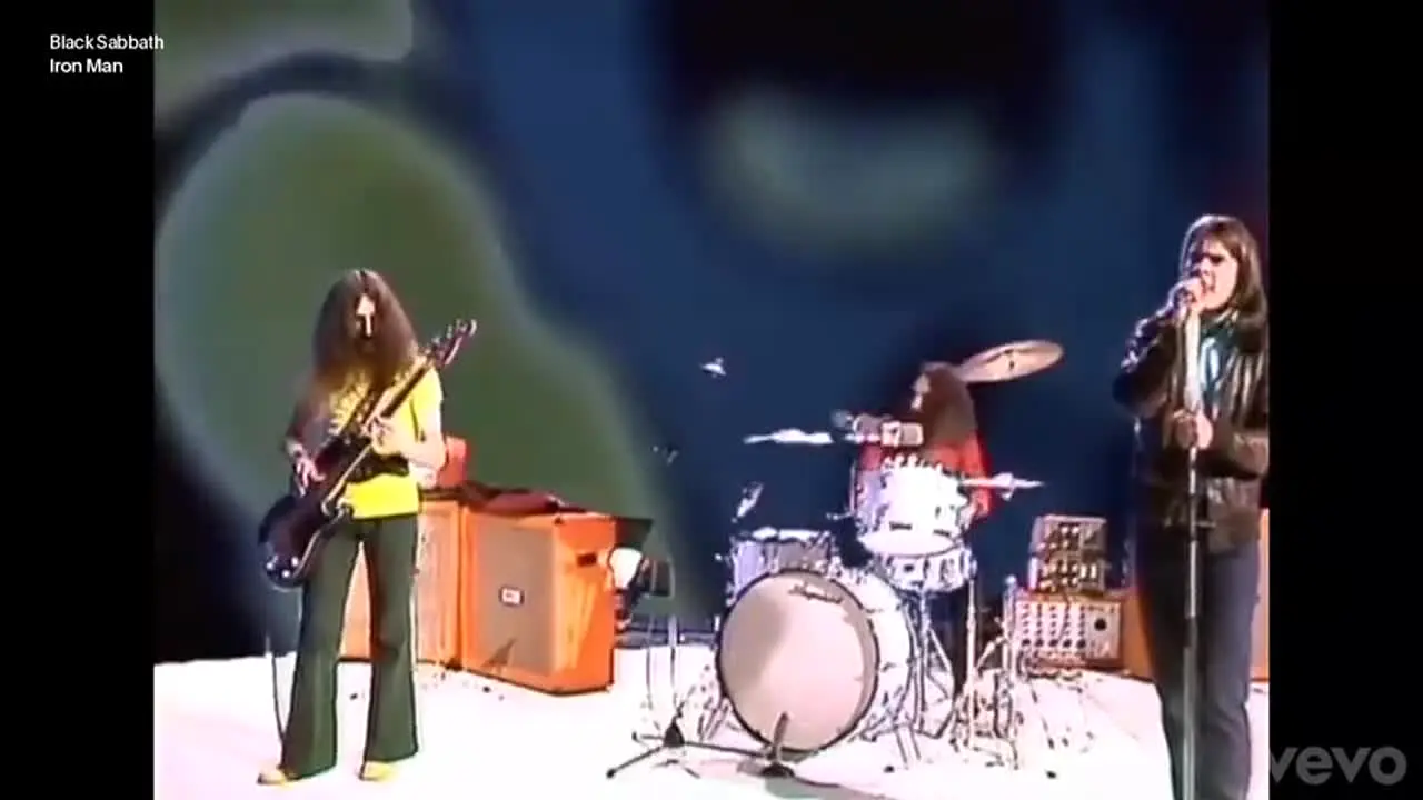 Vevo '70s in diretta