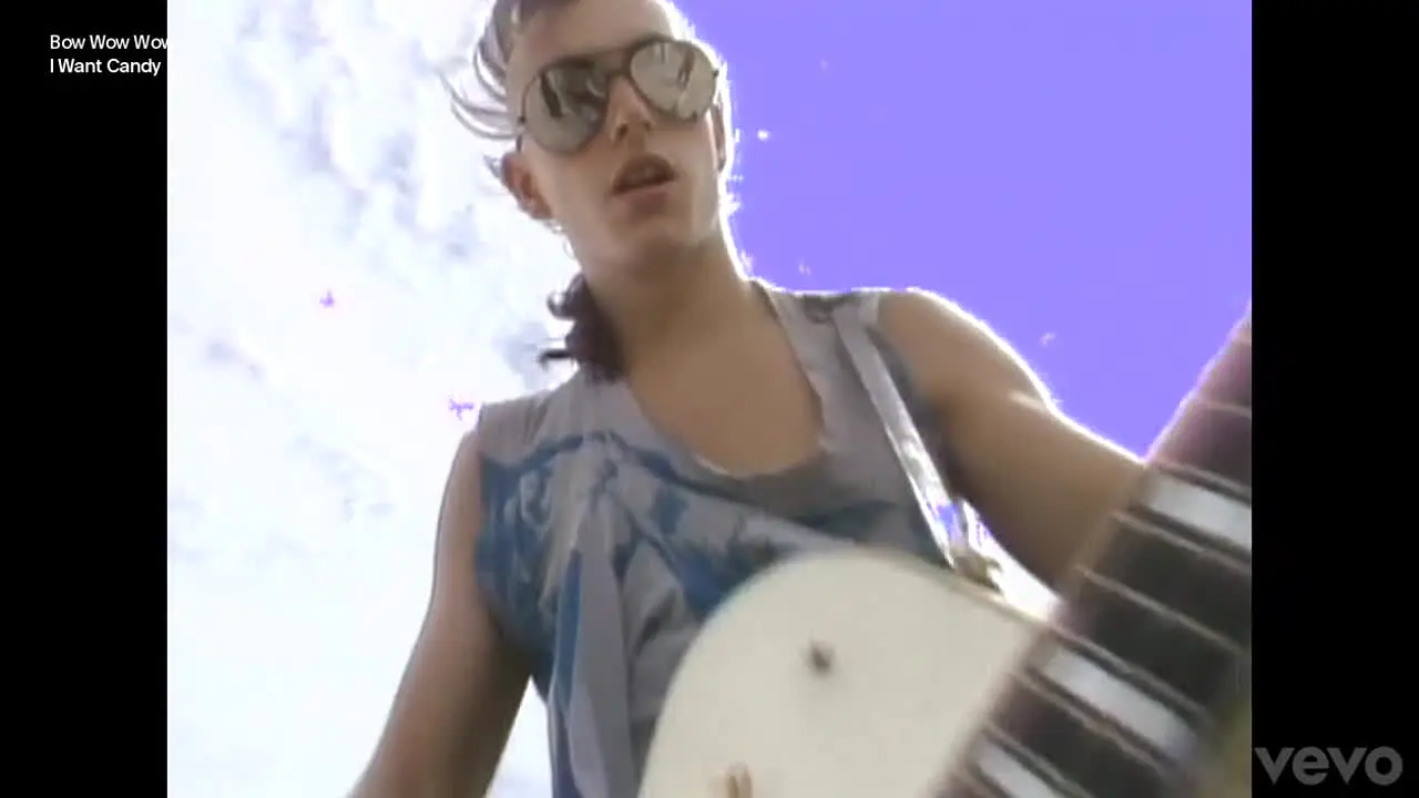 Vevo '80s live