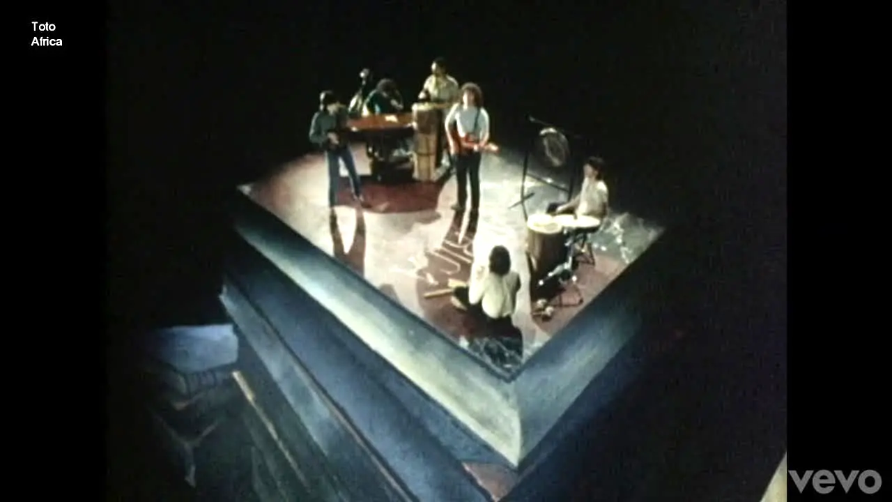 Vevo '80s live
