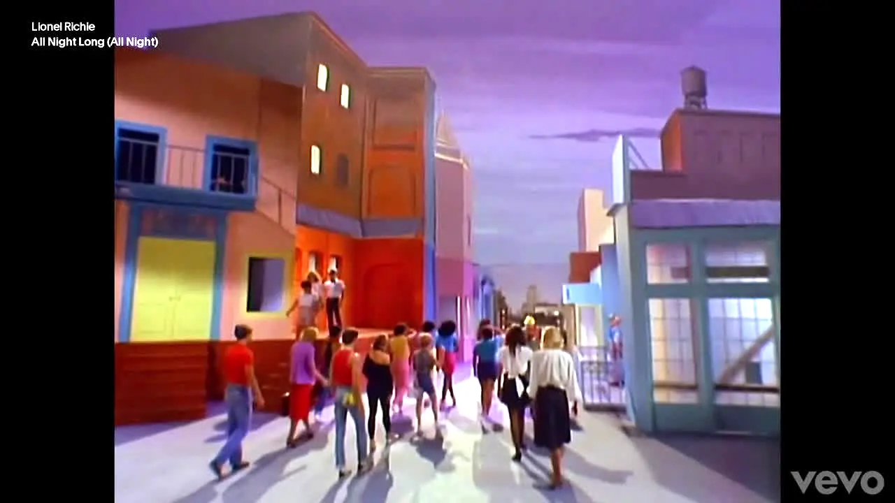 Vevo '80s en vivo