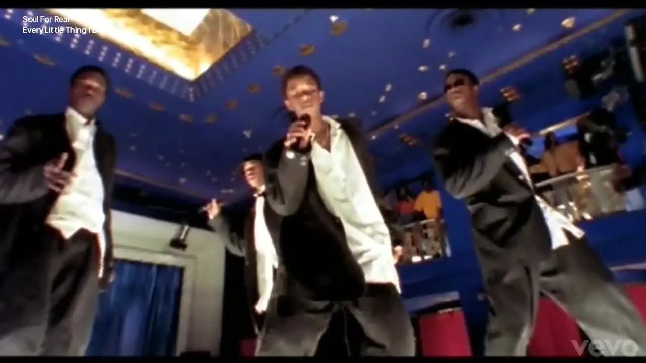 Vevo '90s live