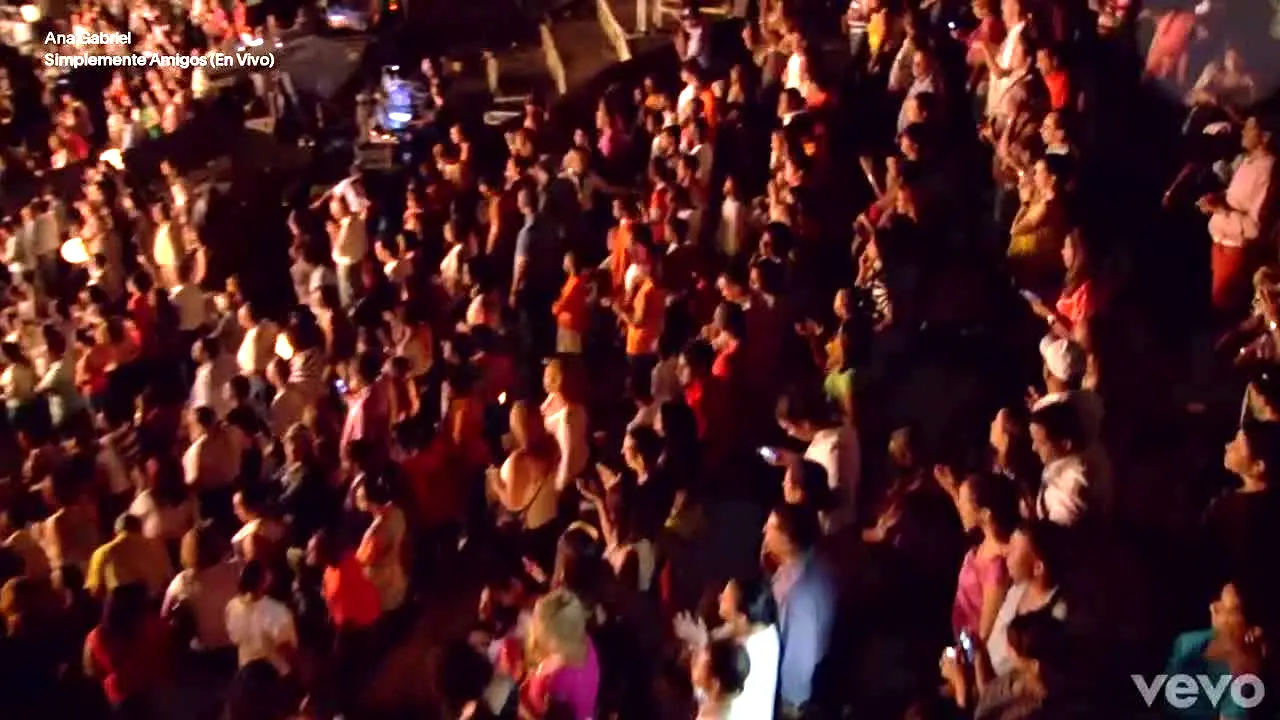 Vevo Íconos Latinos live