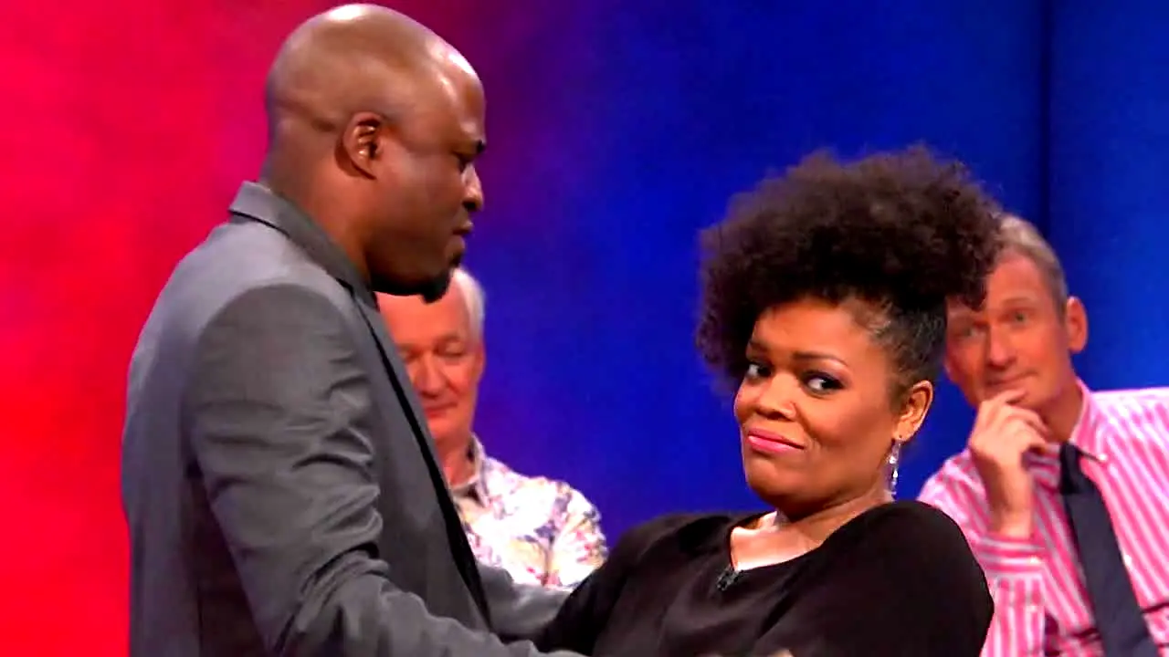 Whose Line Is It Anyway? in diretta