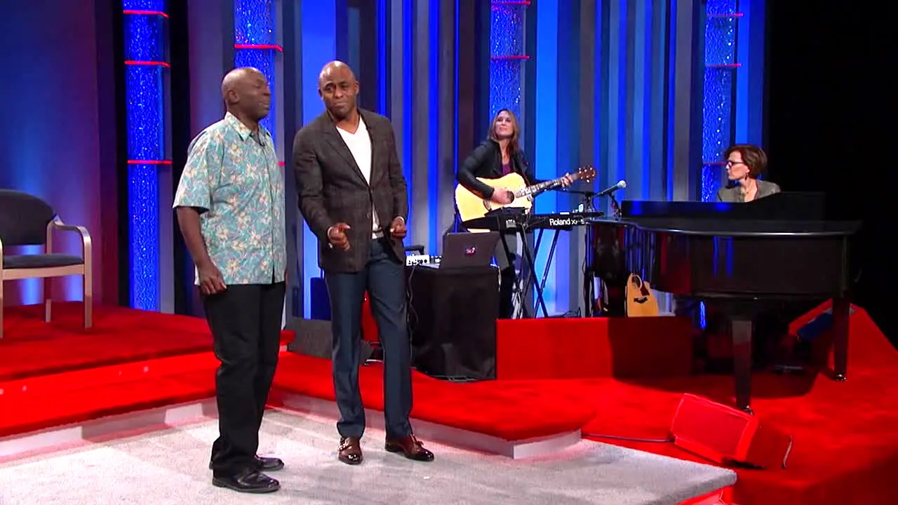 Whose Line Is It Anyway? live