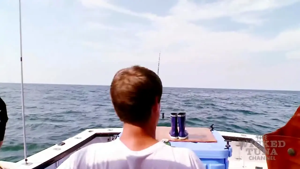 Wicked Tuna live