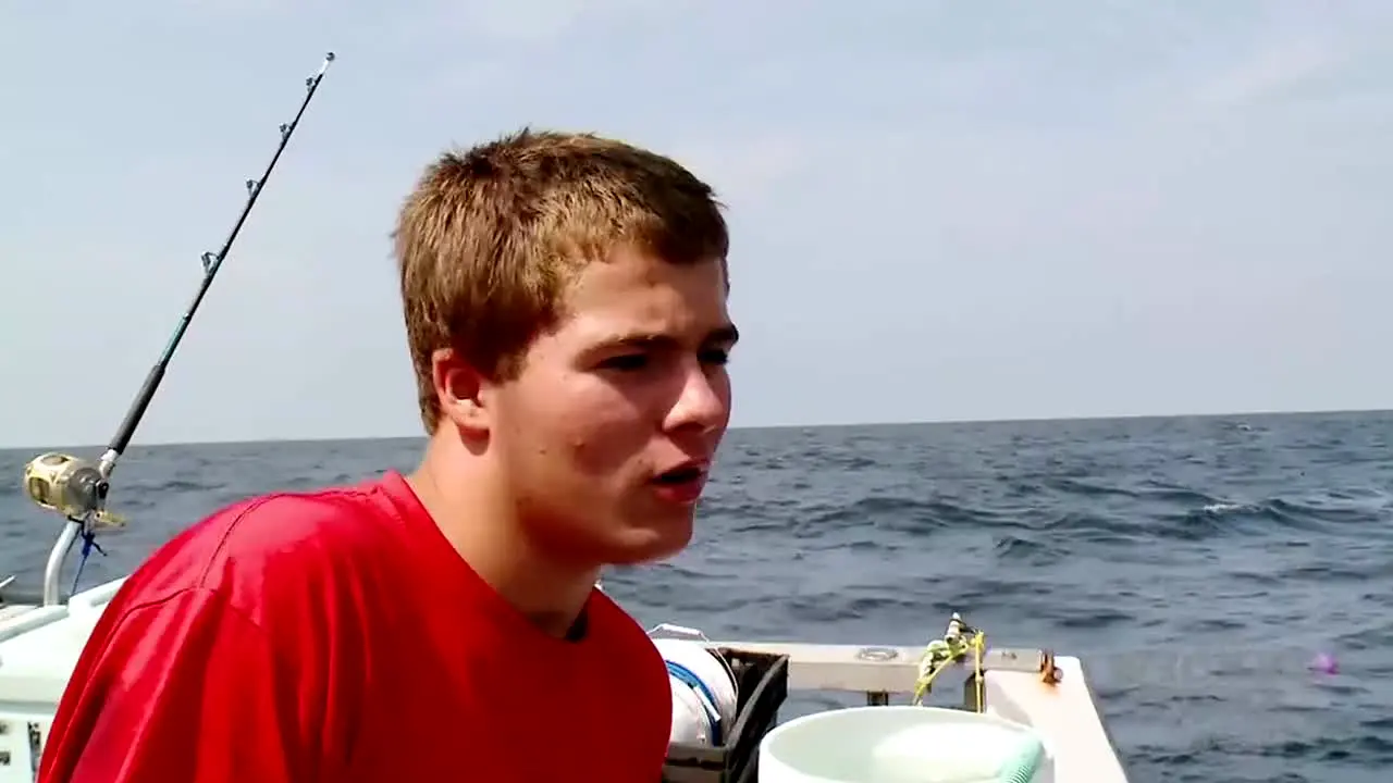 Wicked Tuna live