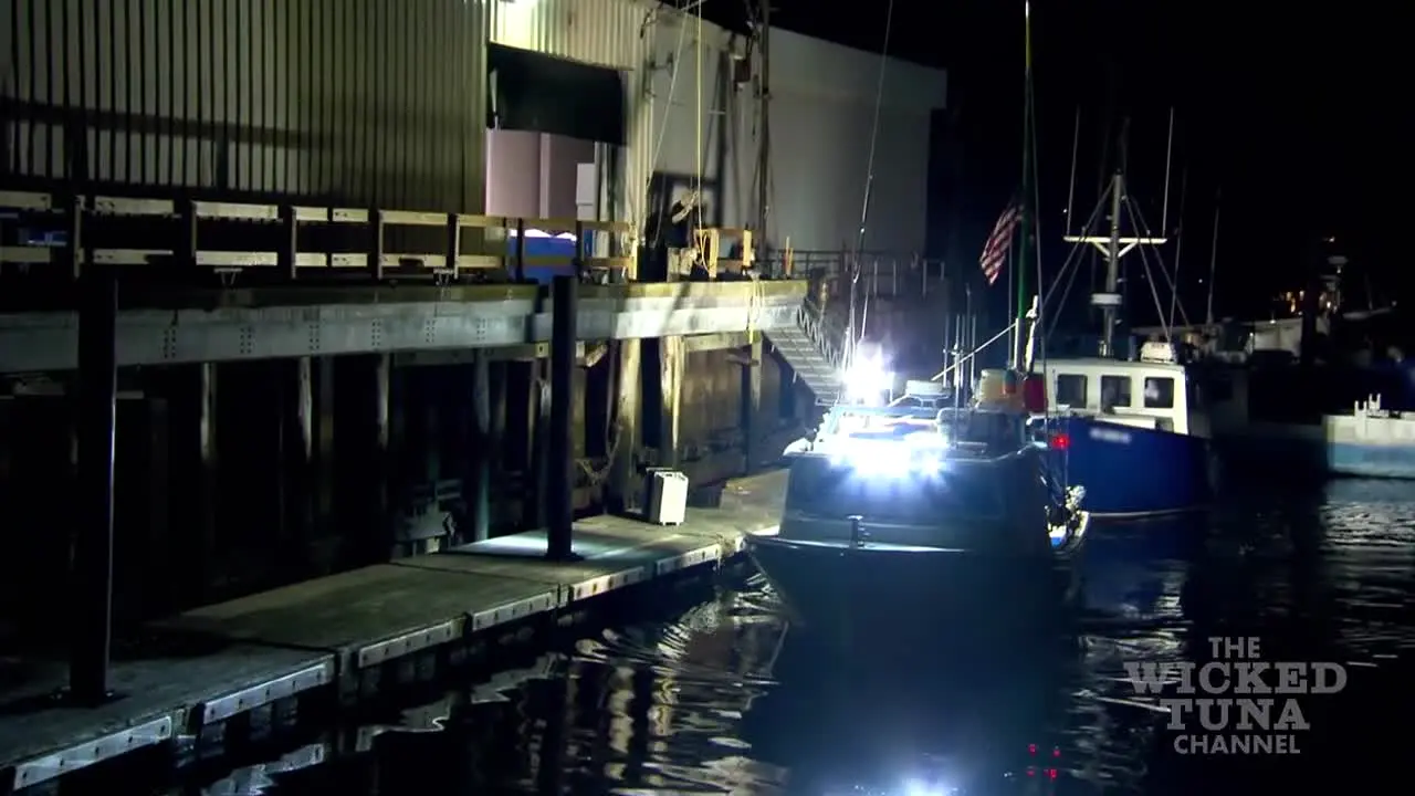 Wicked Tuna live
