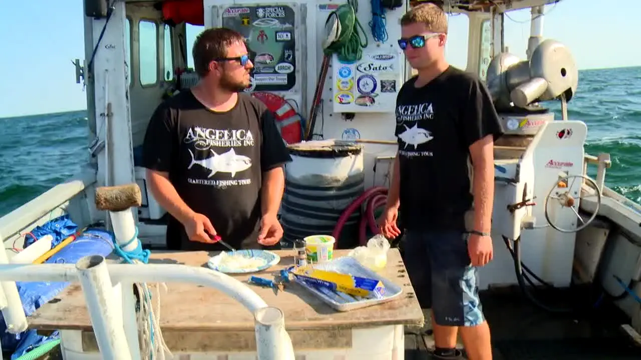 Wicked Tuna — прямой эфир