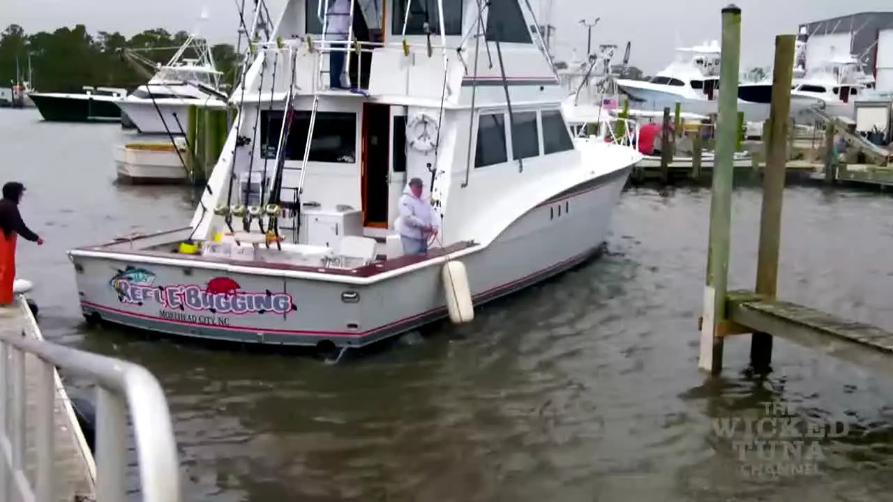 Wicked Tuna live