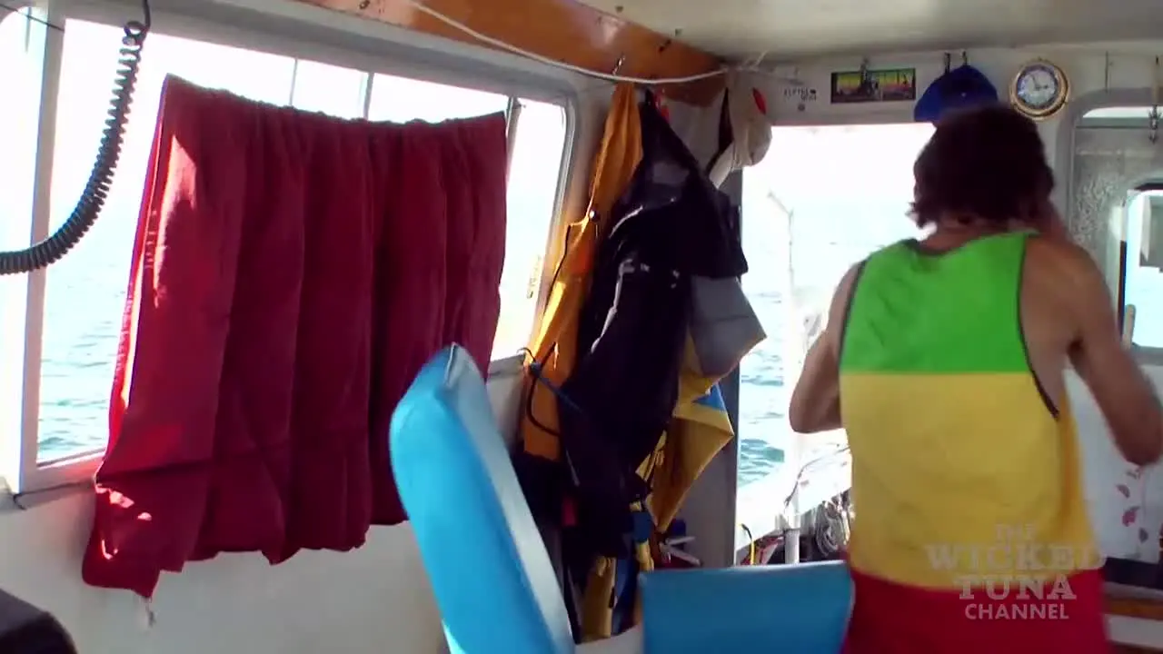 Wicked Tuna live